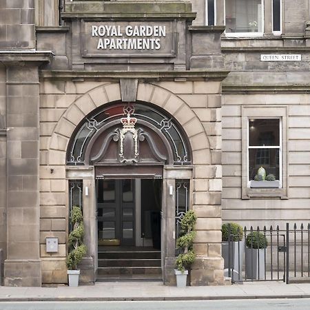 Fountain Court Apartments - Royal Garden Эдинбург Экстерьер фото