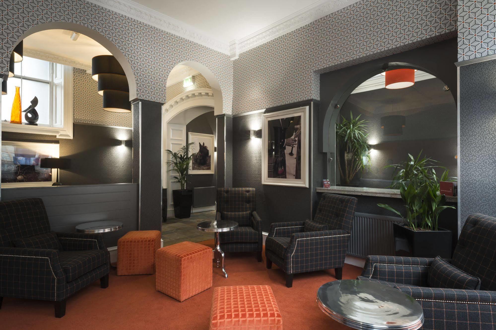 Fountain Court Apartments - Royal Garden Эдинбург Экстерьер фото